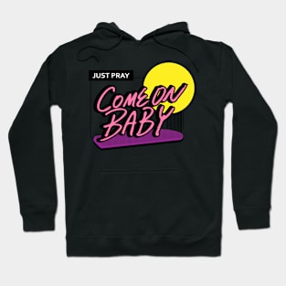 CMNBBY PINK Hoodie